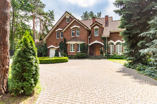 Best Interlocking Driveway Pavers  in Eslon, CA
