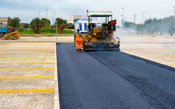 Best Brick Driveway Pavers  in Eslon, CA