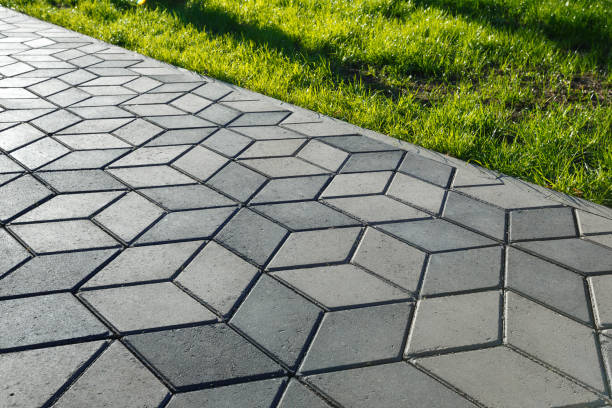 Best Permeable Paver Driveway  in Eslon, CA
