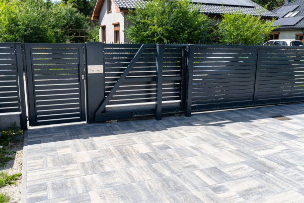 Best Residential Driveway Paver Services  in Eslon, CA