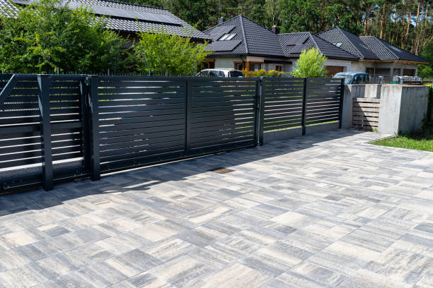 Best Residential Driveway Paver Services  in Eslon, CA
