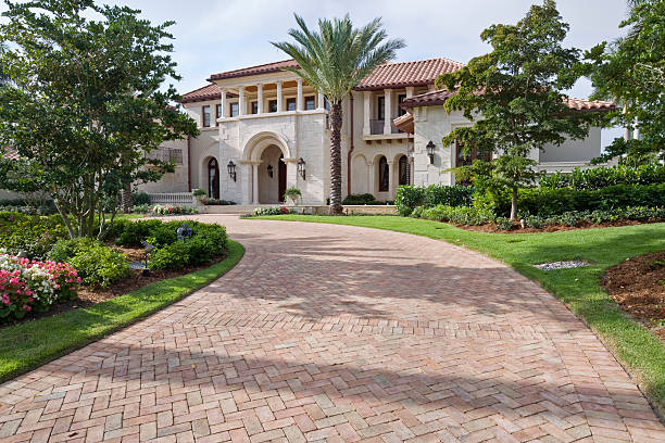 Best Local Driveway Pavers  in Eslon, CA