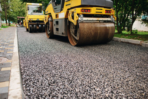 Best Driveway Paving Contractor  in Eslon, CA